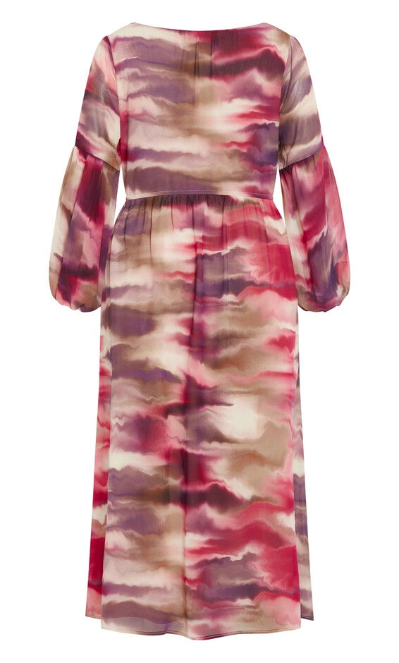 Romance Dress - rose, PINK, alternate image number null