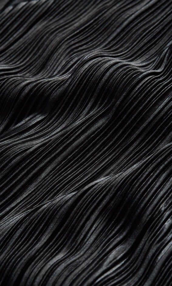 Kira Dress - black, BLACK, alternate image number null