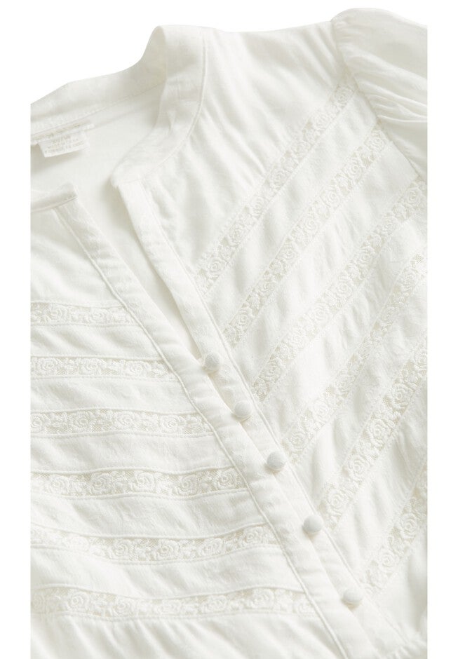 Festival Dress - ivory, WHITE, alternate image number null