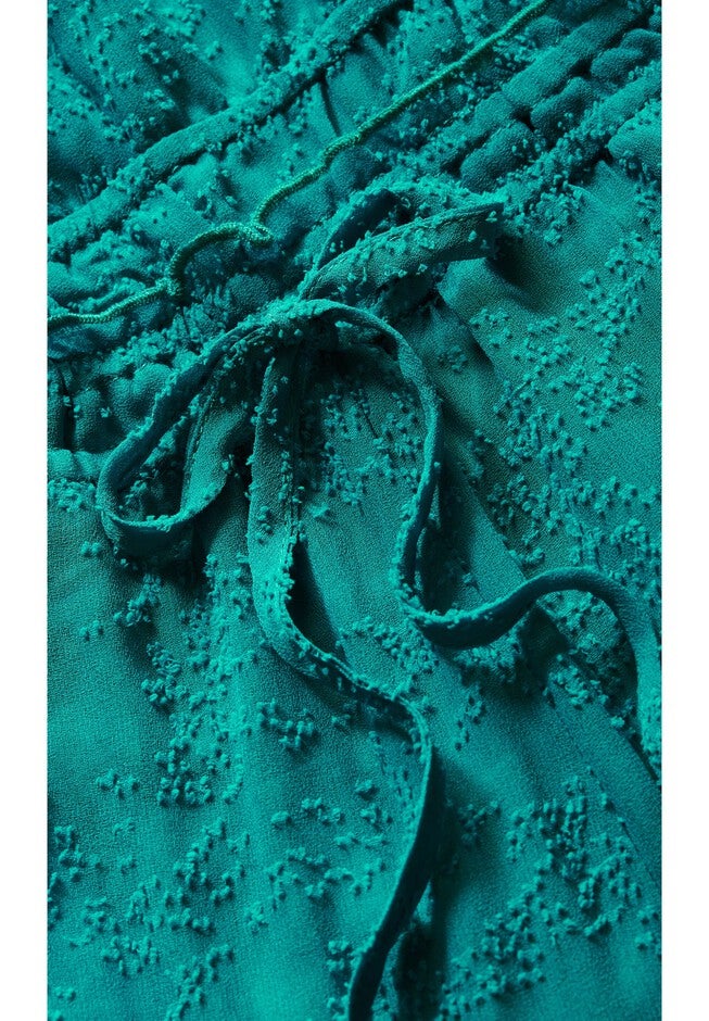 Renee Dress - emerald, GREEN, alternate image number null