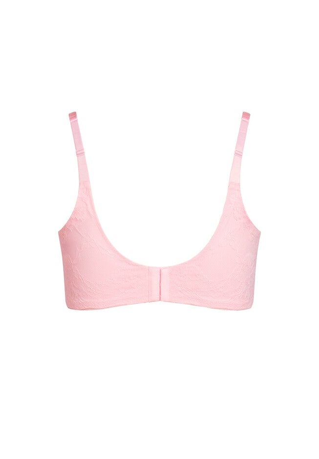 Sexy Glam T-Shirt Bra - peony, PINK, alternate image number 2