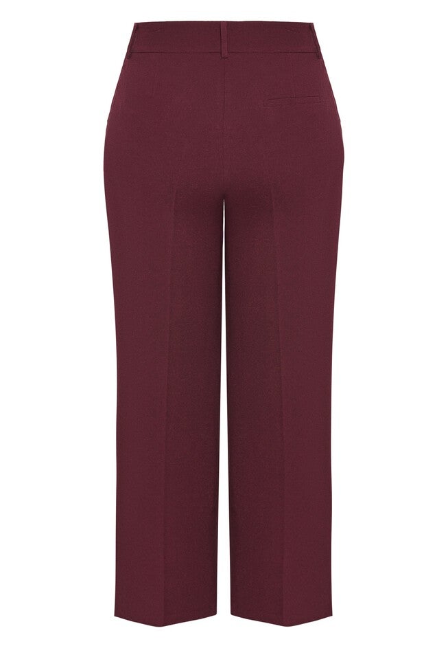Audrie Pant - oxblood, RED, alternate image number null