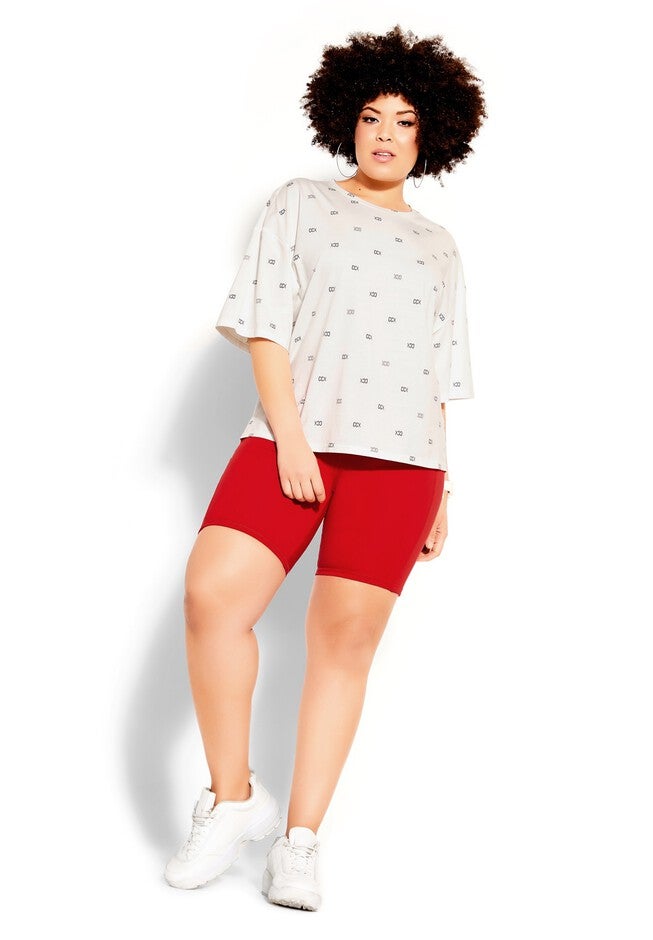 Physical Tee - white, WHITE, alternate image number null