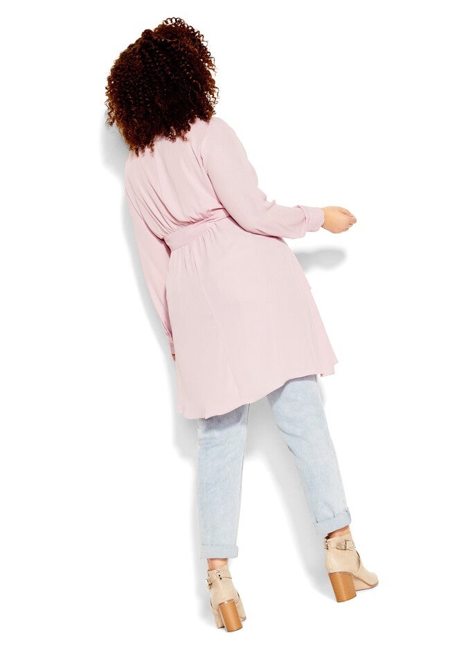 Shibara Top - ice pink, PINK, alternate image number 4