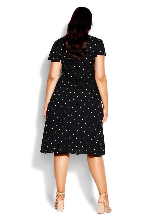 Sweet Doll Dress - black, BLACK, alternate image number null