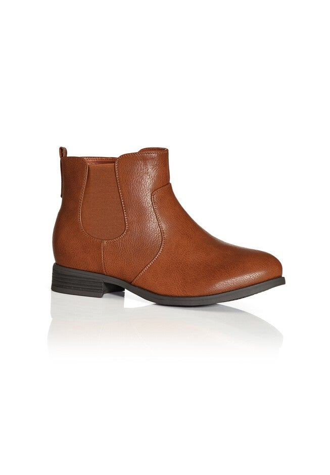 Brigitte Ankle Boot, BROWN, hi-res image number null