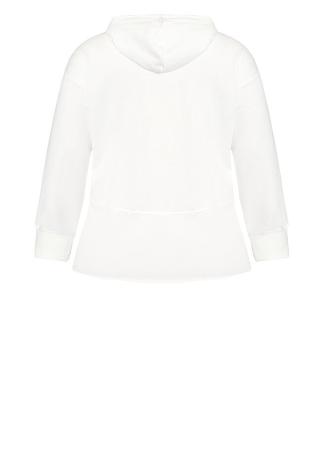 Harley Hoodie, IVORY, alternate image number null