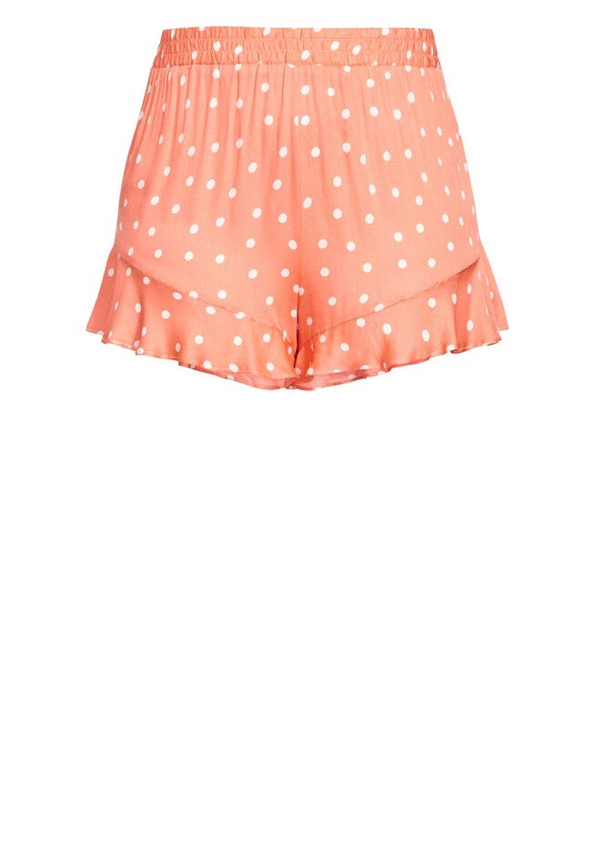 Kitty Short - terracotta, ORANGE, alternate image number null