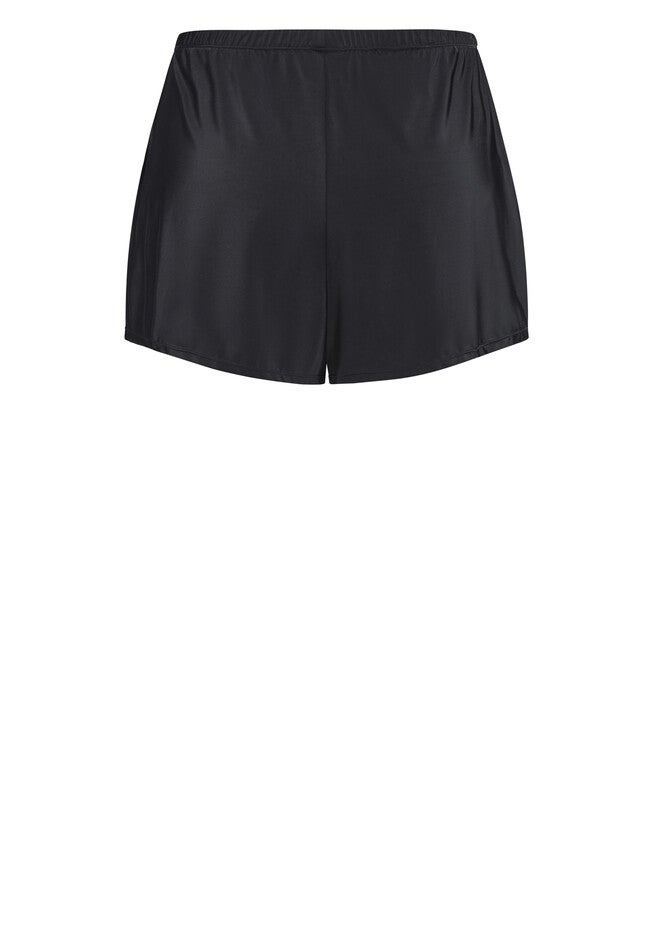 Regular Short, BLACK, alternate image number 3