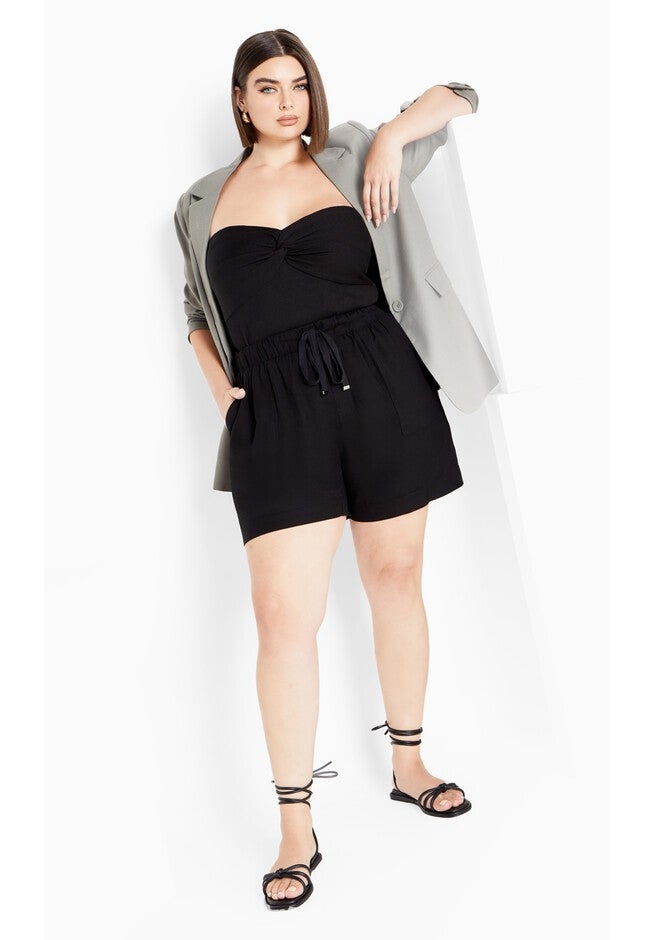 Leanna Short - black, BLACK, on-hover image number null