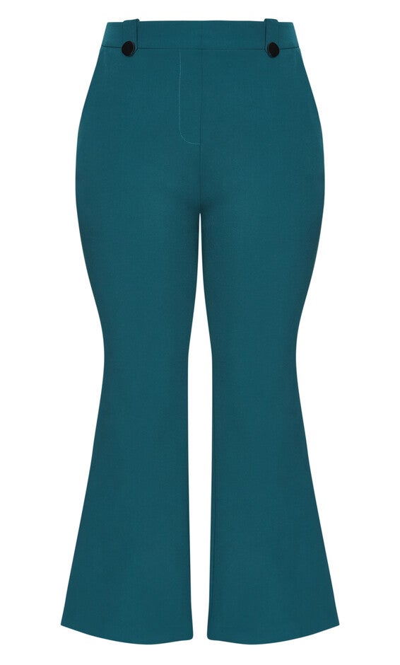 Tuxe Luxe Pant - jade, GREEN, alternate image number 6