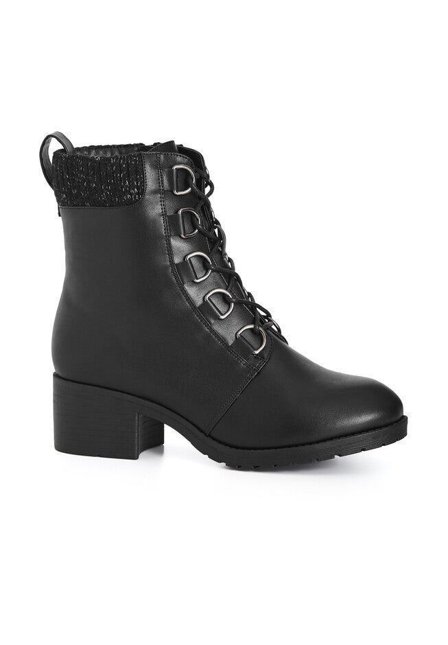 Briella Ankle Boot, BLACK, hi-res image number 0