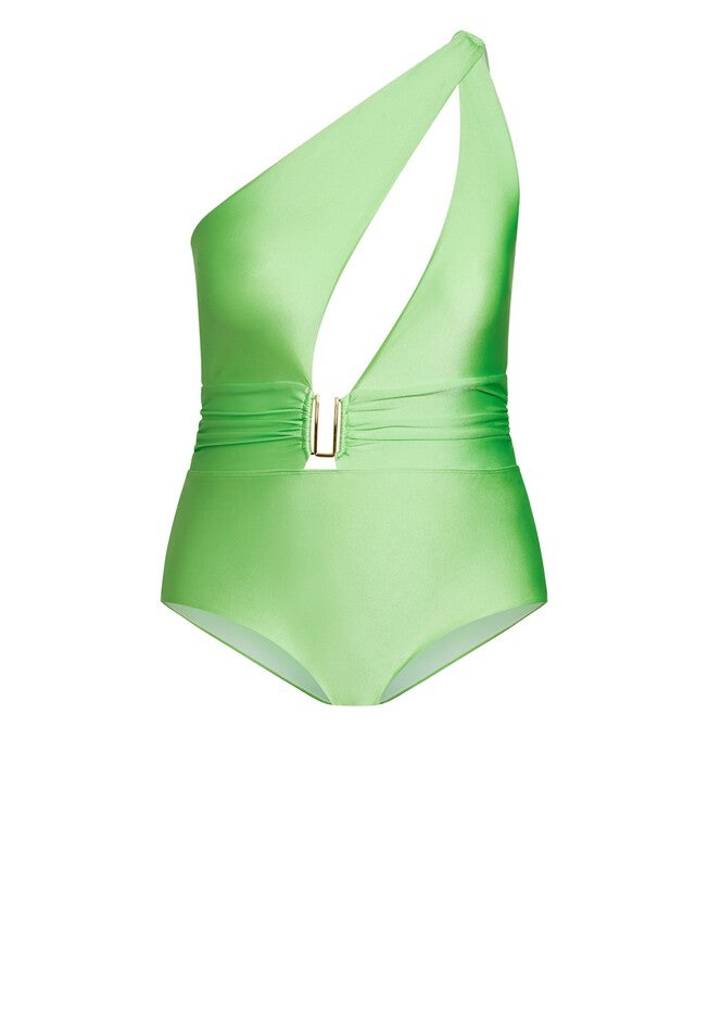 Amara 1 Piece - lime, GREEN, alternate image number null