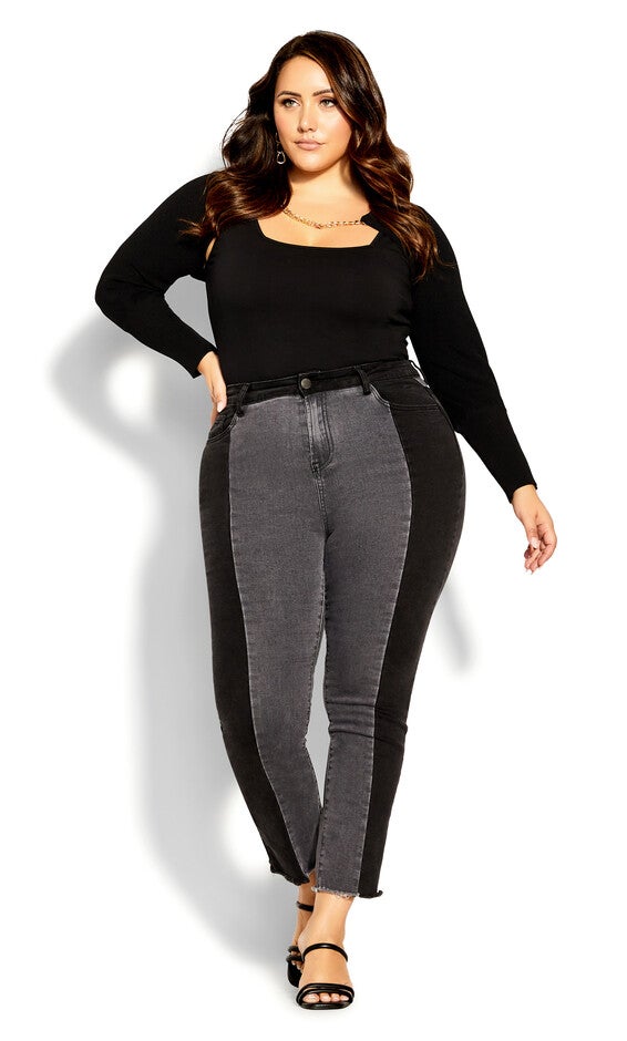 Amelia Cardigan - black, BLACK, alternate image number 2