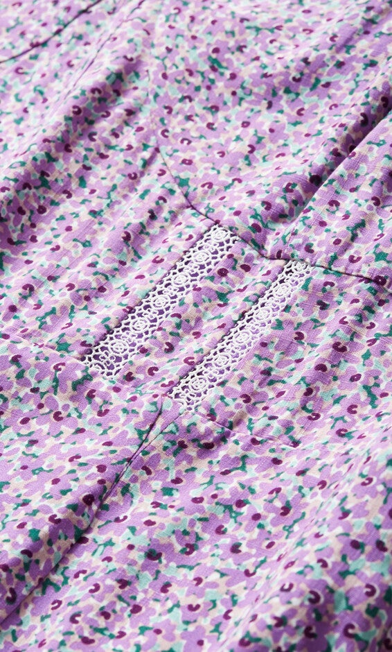 Sasha Sweet Dress - lilac, SWEET PEA, alternate image number null