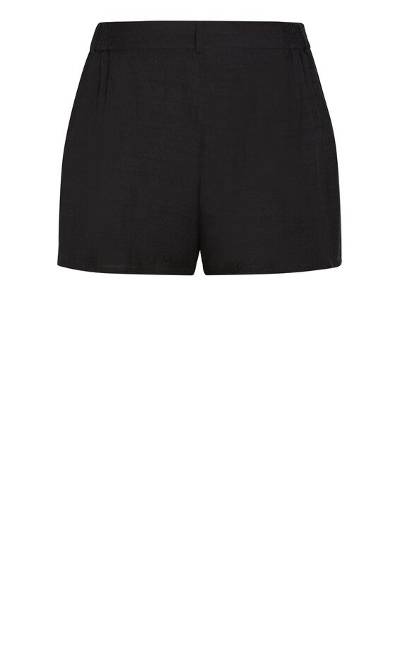 Bella Short - black, BLACK, alternate image number null