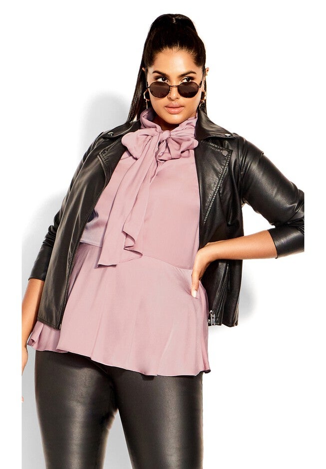 Piper Top - rosebud, PINK, alternate image number null