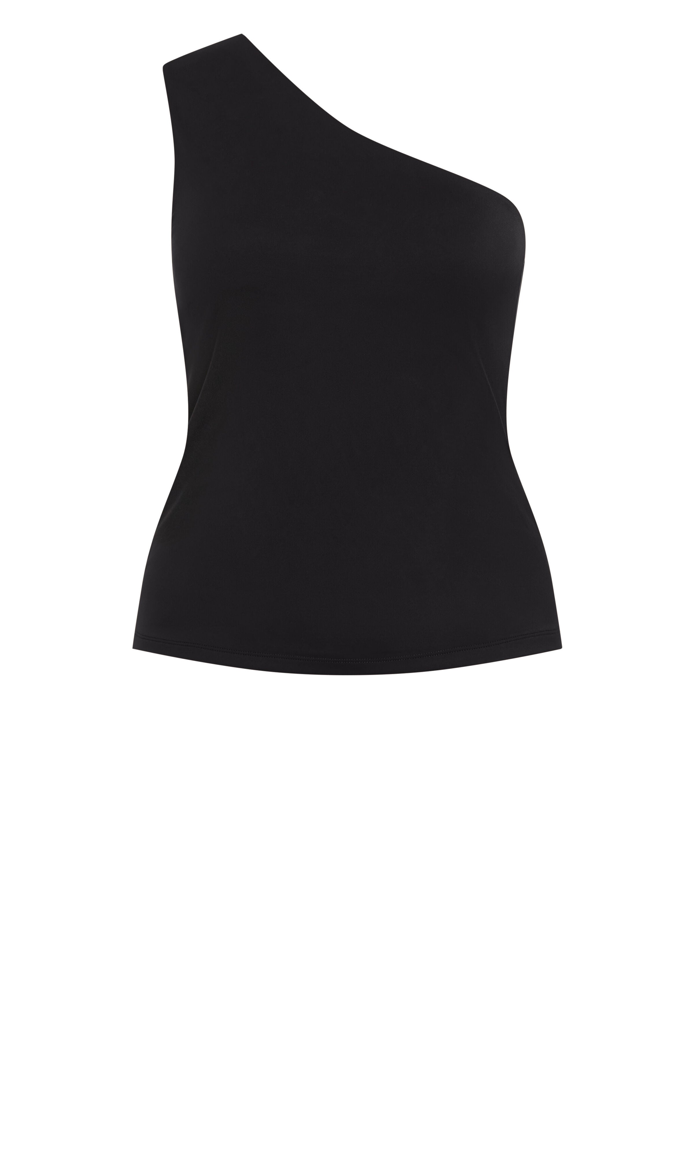 Swept Away Top, BLACK, alternate image number 4