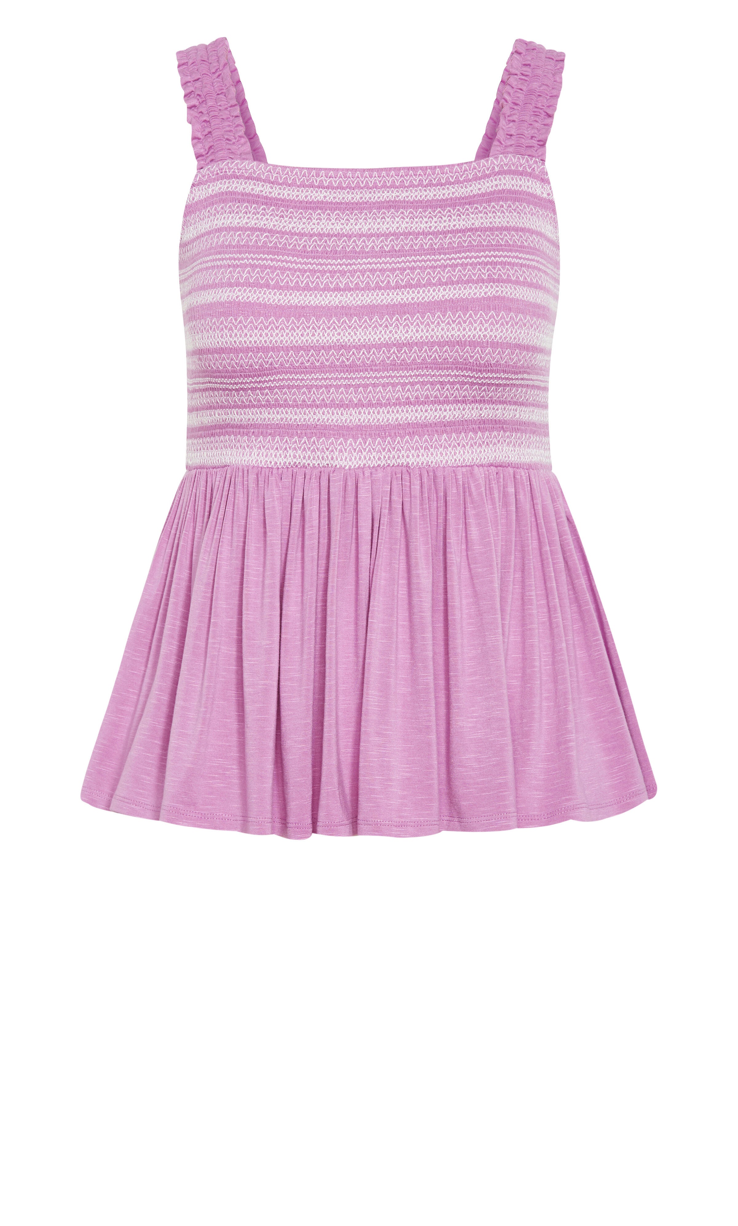 Danni Top - violet, PURPLE, alternate image number 3