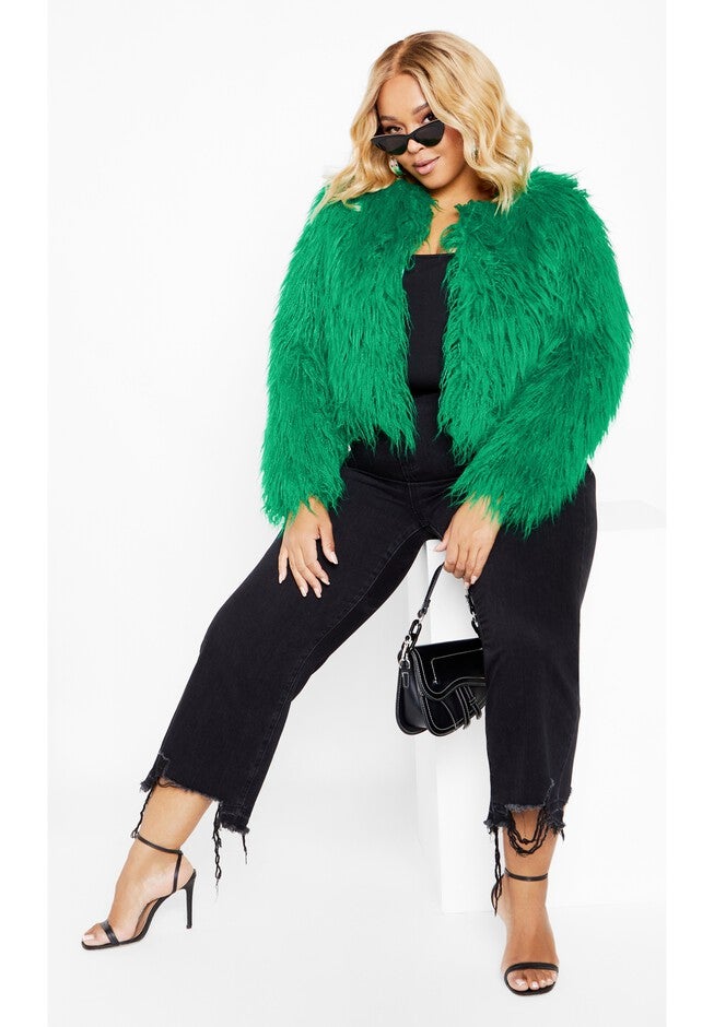 Blakely Jacket - jellybean, GREEN, alternate image number null