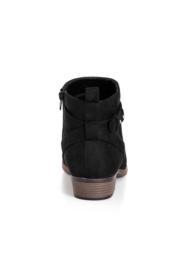 Ingrid Ankle Boot, BLACK, on-hover image number null