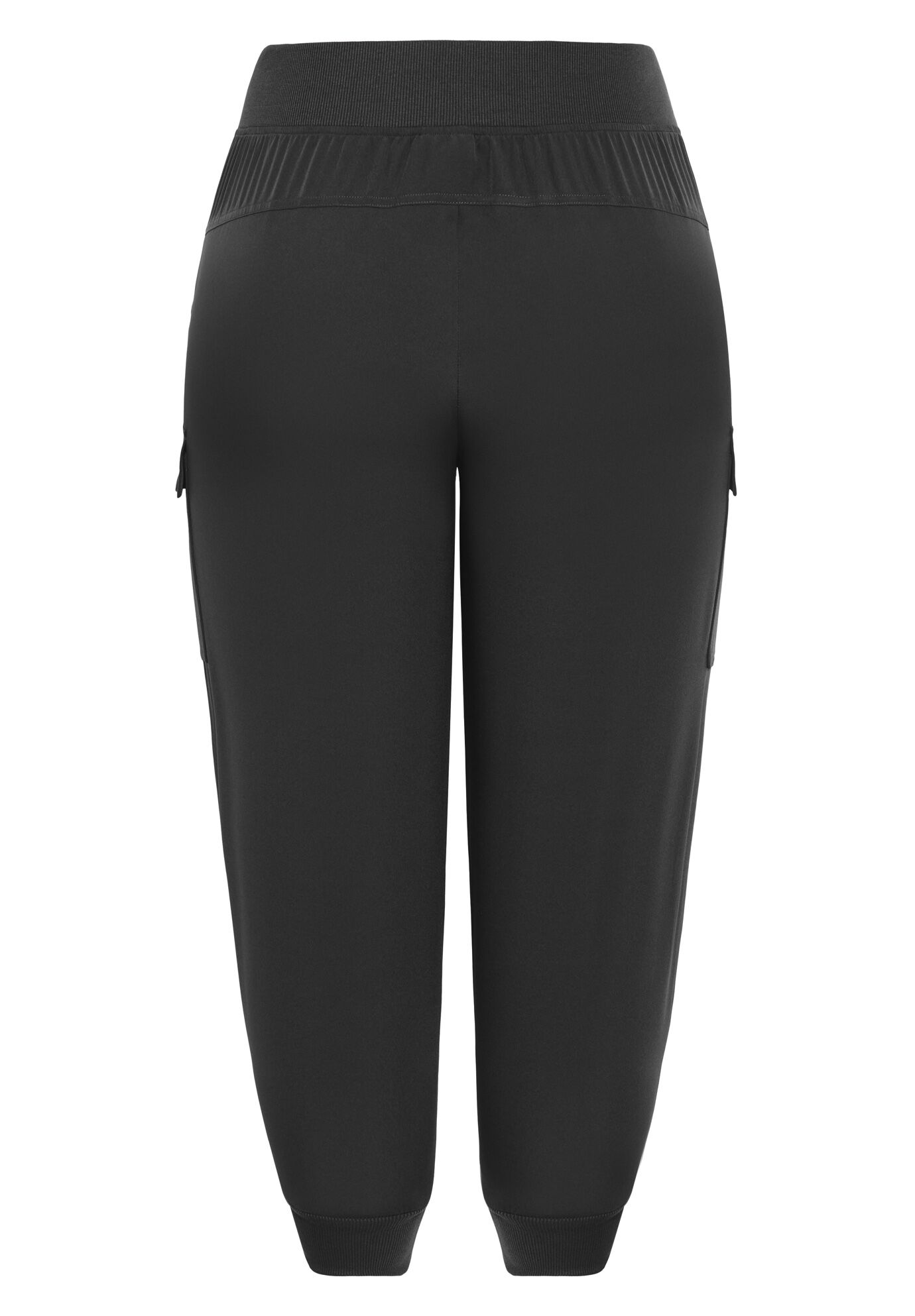 Leah Pant, BLACK, alternate image number 3