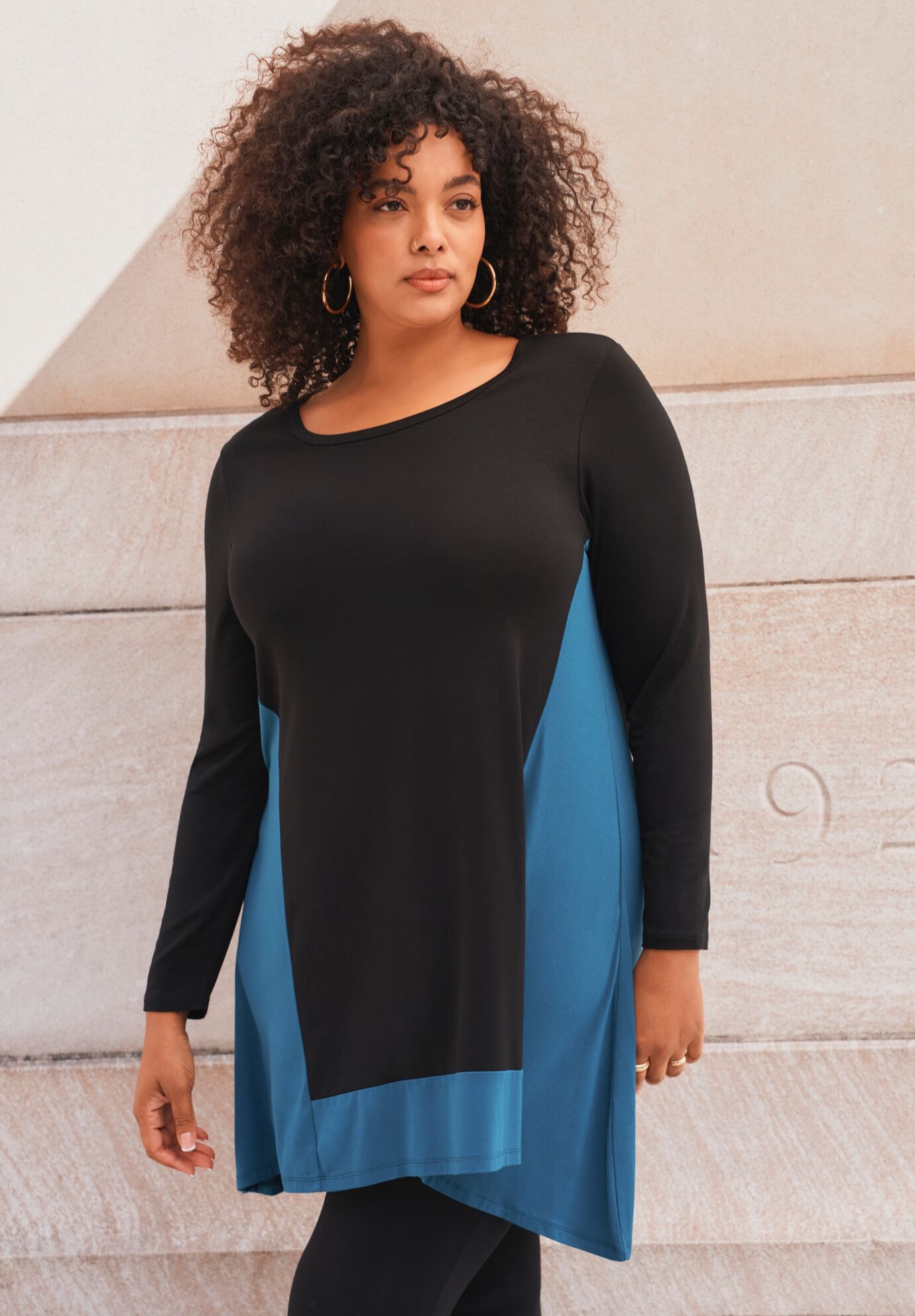 Elsa Tunic, , on-hover image number 1