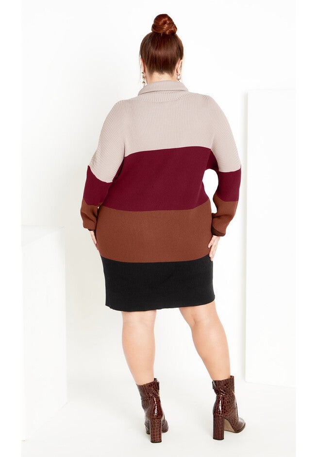 Harper Sweater - magenta, PINK, alternate image number null
