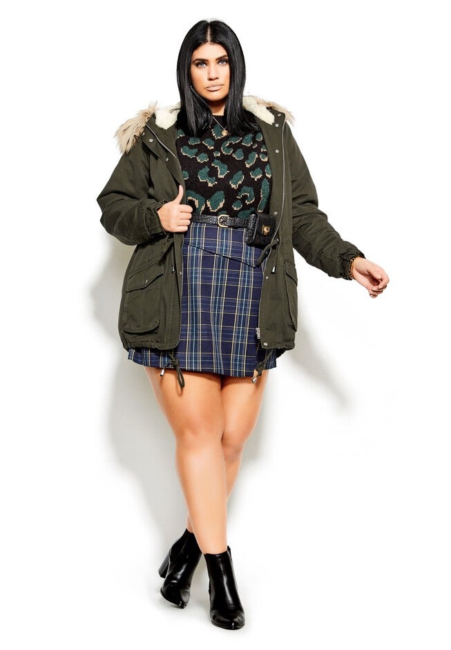 Explorer Parka - khaki, BROWN, on-hover image number 1
