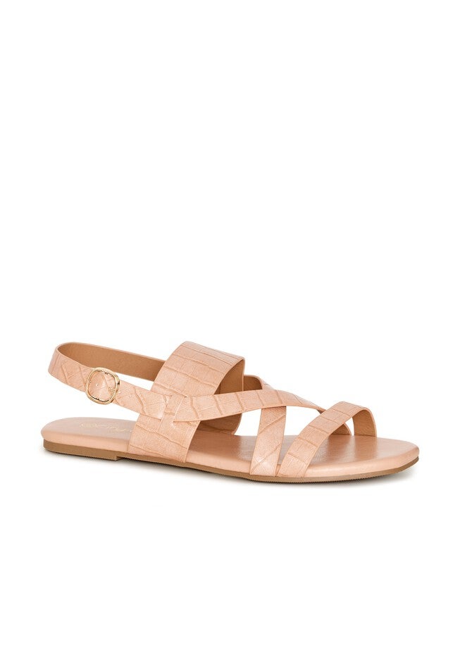 WIDE FIT Amira Sandal - soft pink, PINK, hi-res image number null