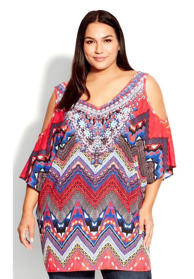 Ibiza Kaftan, TOMORROW'S TRIBE, hi-res image number null
