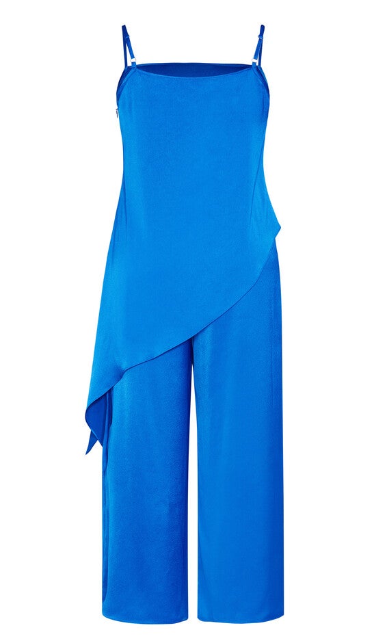 Wildfire Jumpsuit - azure, AZURE, alternate image number null