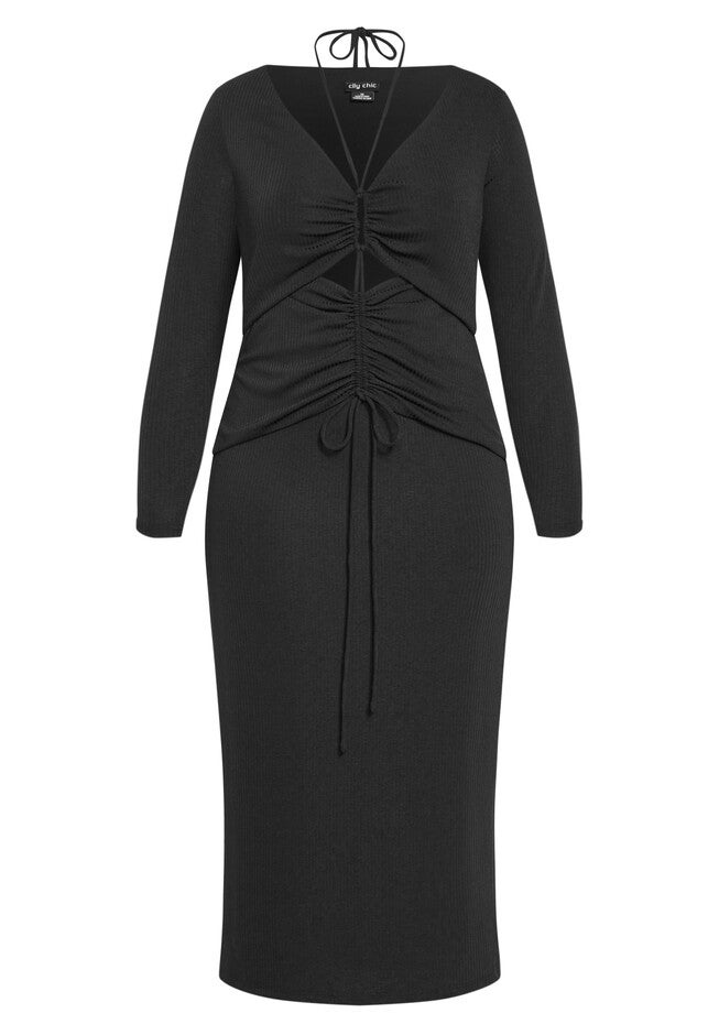 Blakely Maxi Dress - black, BLACK, alternate image number null