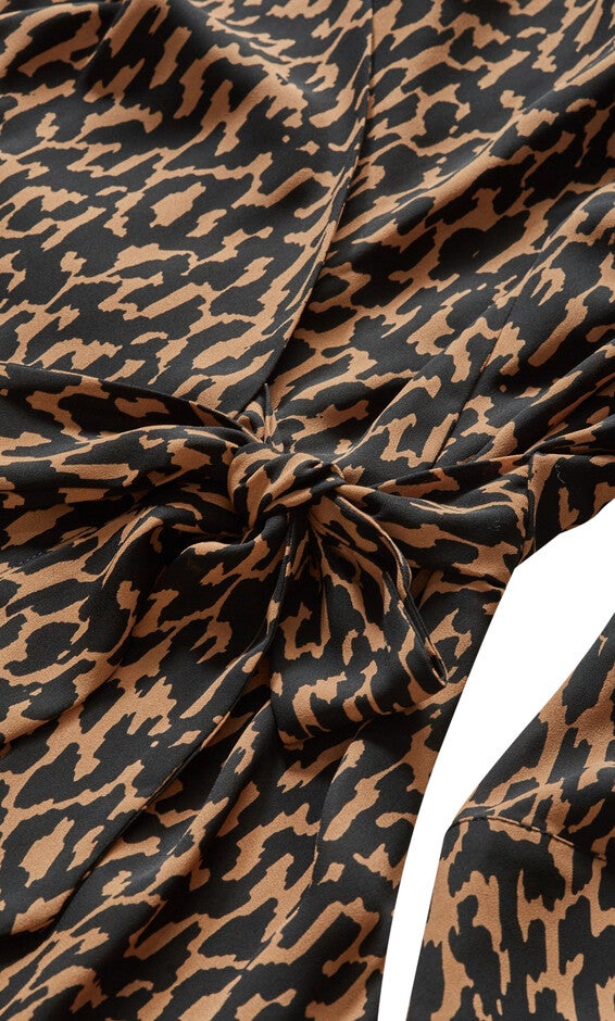 Jemma Top - animal, BROWN, alternate image number 6