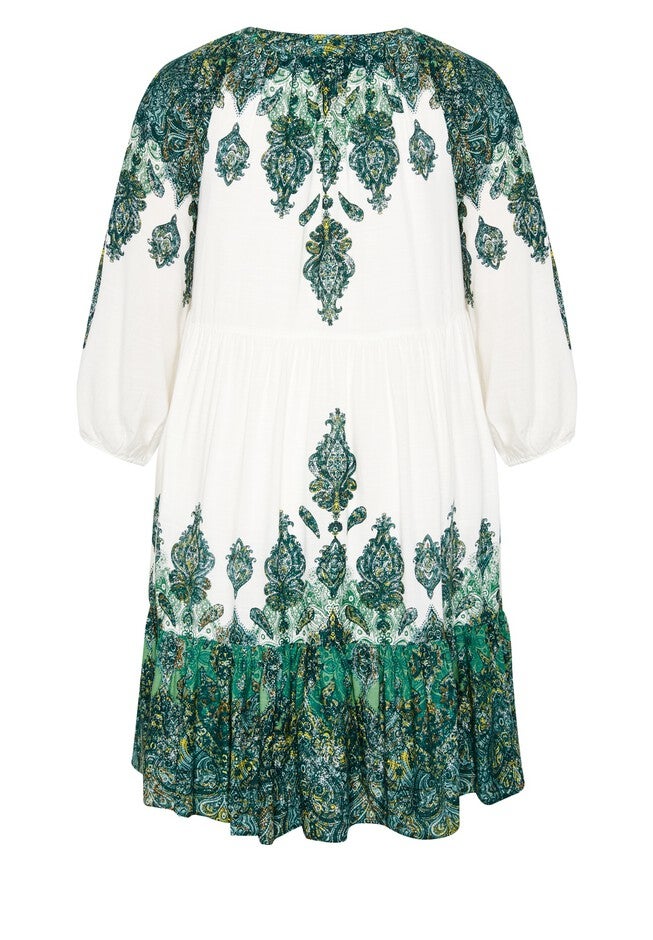 Lady Luxe Dress, LADY LUXE, alternate image number 2