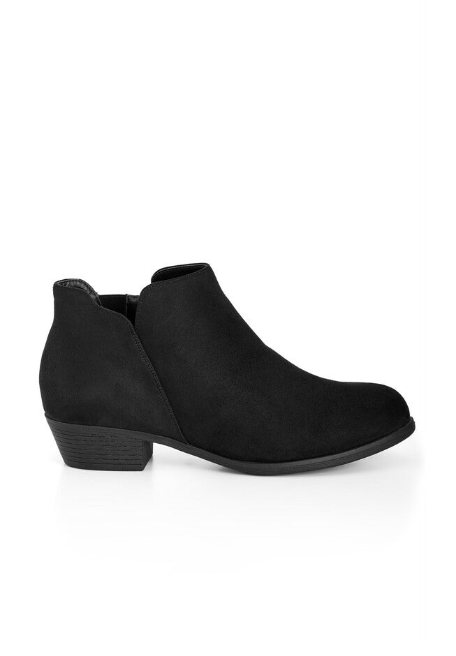 Freisa Ankle Boot, BLACK, alternate image number null