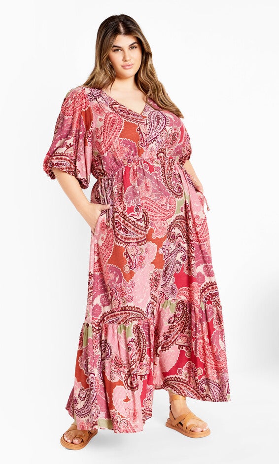 Flirtini Maxi Dress - pink, SWEET, hi-res image number null