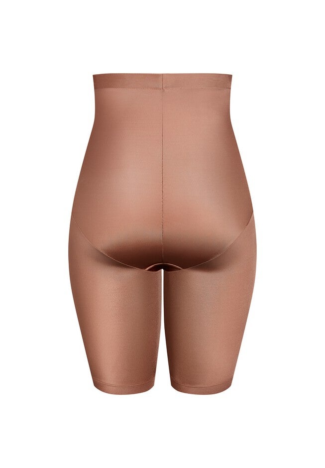 Smooth & Chic Thigh Shaper - bronze, BROWN, alternate image number null