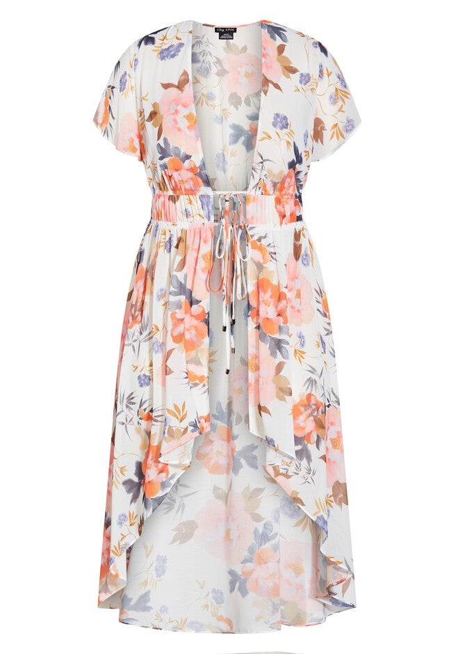 Penelope Jacket - ivory, WHITE, alternate image number 3