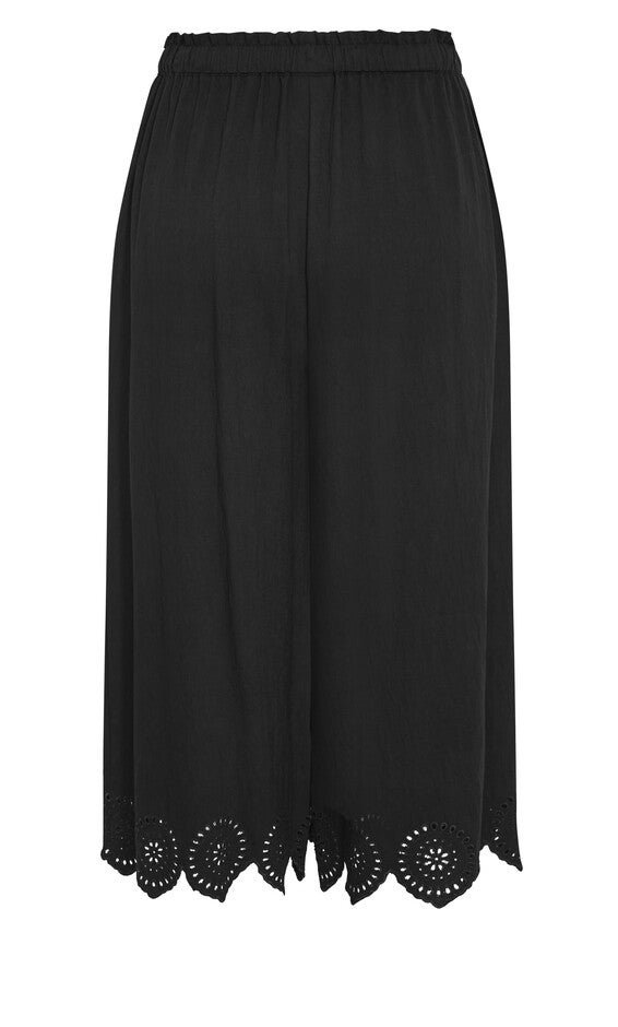 Alaia Pant - black, BLACK, alternate image number null