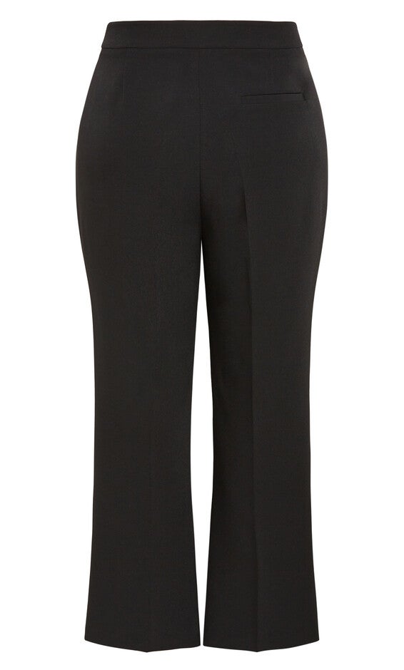 Alexis Relaxed Pant - black, BLACK, alternate image number null