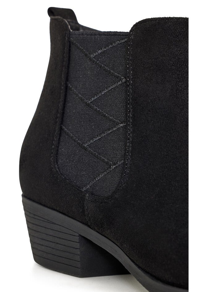 Darcy Chelsea Boot, BLACK, alternate image number 5