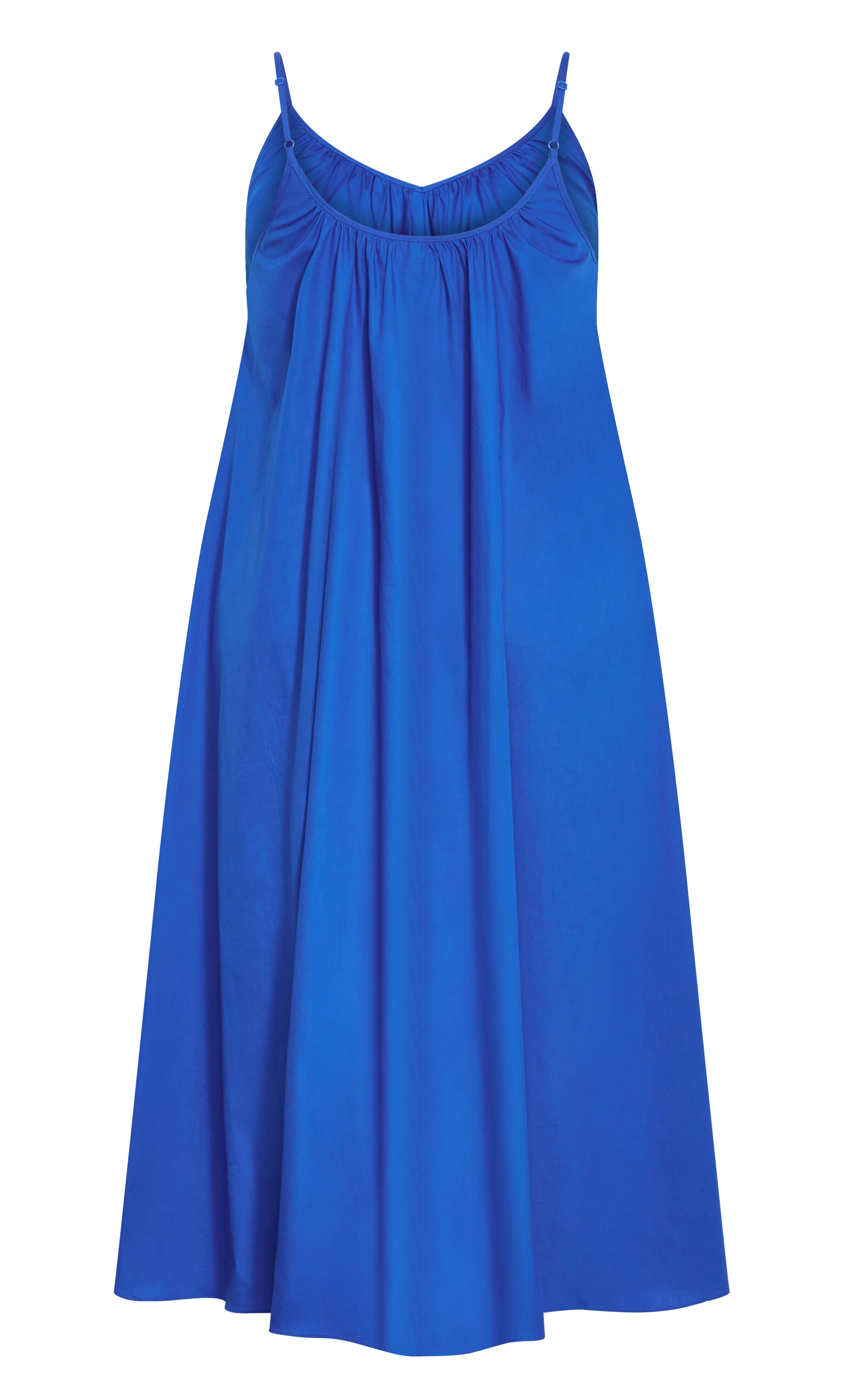 Maci Maxi Dress - cobalt, BLUE, alternate image number 5