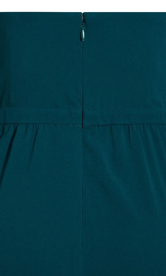 Attract Jumpsuit - emerald, GREEN, alternate image number 5