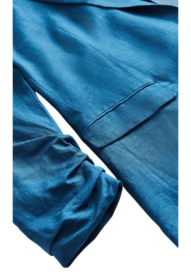 Odyssey Jacket - petrol, GREEN, alternate image number null