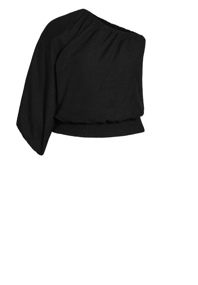 Wonderous Top - black, BLACK, alternate image number 2
