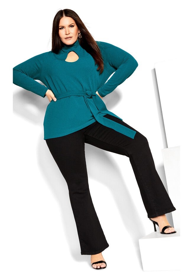 Peyton Top - marine, BLUE, on-hover image number null
