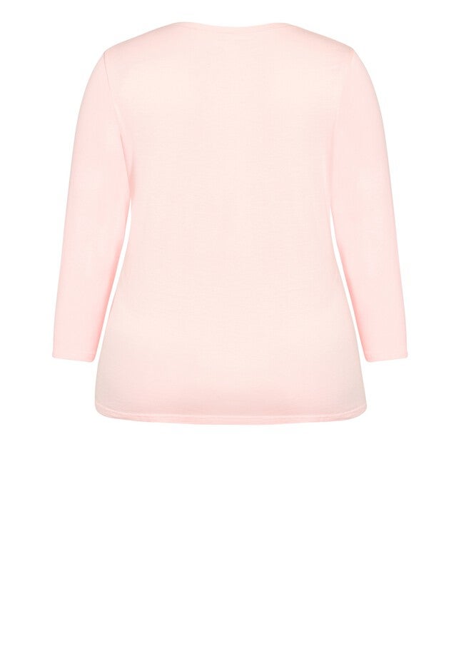 Shine Sleep Top, SHINE PRINT, alternate image number 5