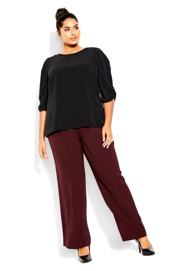 Emery Top - black, BLACK, alternate image number null