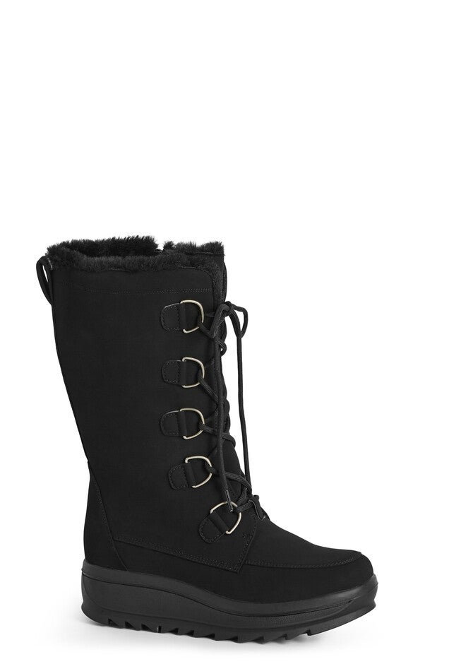Shea Cold Weather Boot, BLACK, hi-res image number null